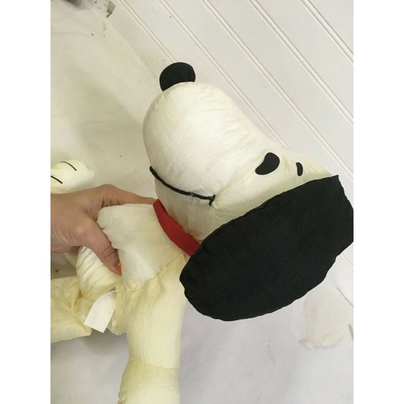 Smiling SNOOPY Plush by Cast of Characters - Approx 14" tall - Picture 5 of 8